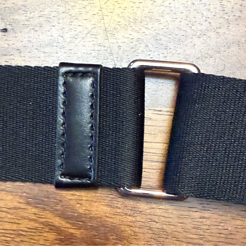 Marc Jacob Adjustable Webbing Strap - Picture 3 of 9